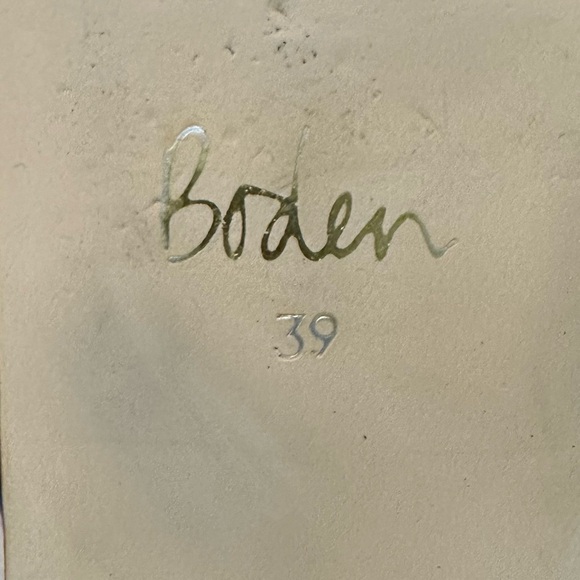 Boden Sarah Fringe Flat Sandals - Picture 6 of 6